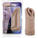 M for Men - Sexy Snatch Masturbator - Bruin