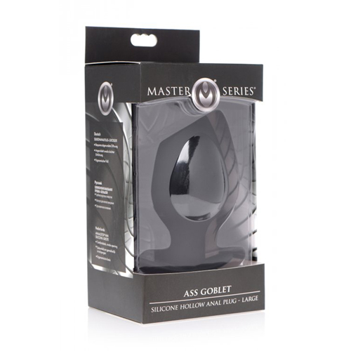 Ass Goblet Holle Buttplug Ass Goblet Holle Buttplug