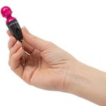 Palm Power - Micro Wand Vibrator Sleutelhanger
