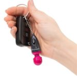 Palm Power - Micro Wand Vibrator Sleutelhanger