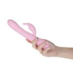 Pillow Talk -  Lively Roterende Tarzan Vibrator - Roze