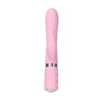 Pillow Talk -  Lively Roterende Tarzan Vibrator - Roze