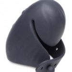 Vibrerende Siliconen Penis Sleeve