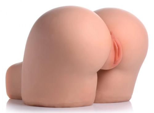 Mistress - Sophia XL Masturbator Met 2 Openingen Mistress - Sophia XL Masturbator Met 2 Openingen