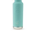 Mini Vibe Wand Vibrator - Aqua